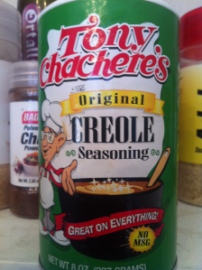 Tony Chachere's